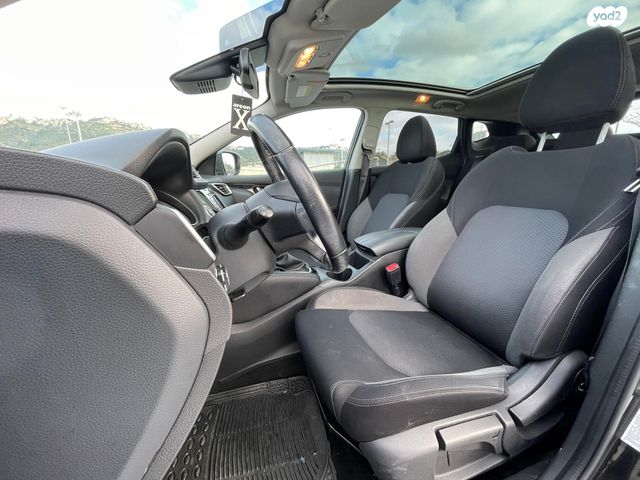 ניסאן קשקאי