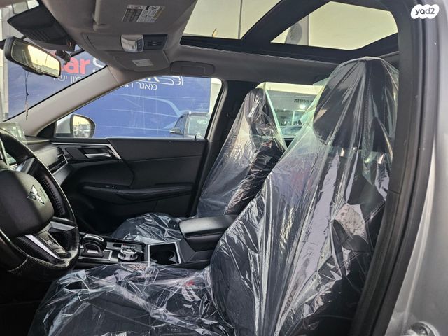 מיצובישי אאוטלנדר