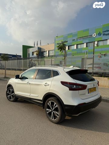 ניסאן קשקאי