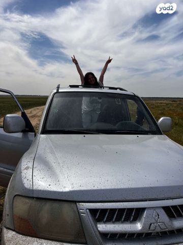 מיצובישי פג'רו