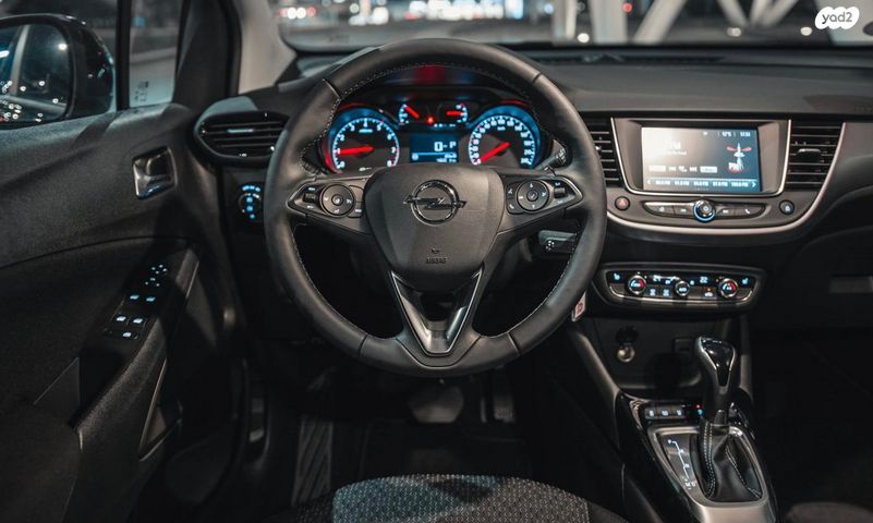 מודעת רכב אופל קרוסלנד