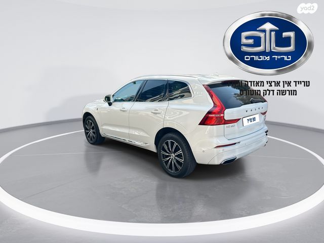 מודעת רכב וולוו XC60 2