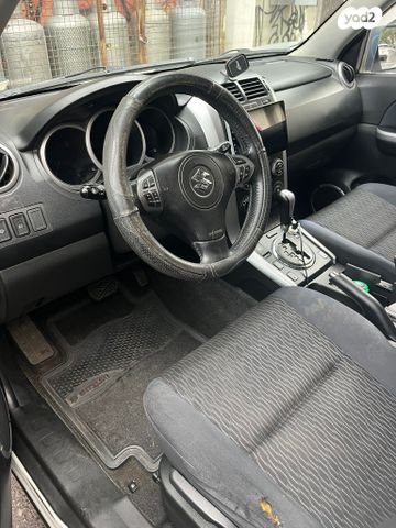 סוזוקי גרנד ויטרה