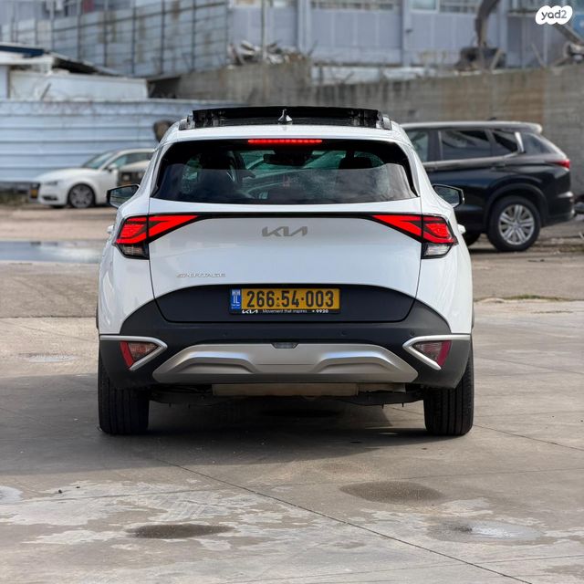 קיה ספורטז'