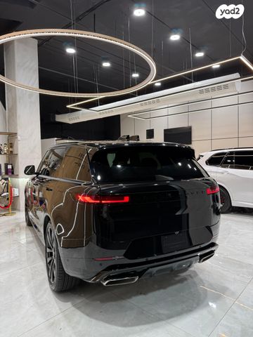 לנד רובר ריינג' רובר ספורט