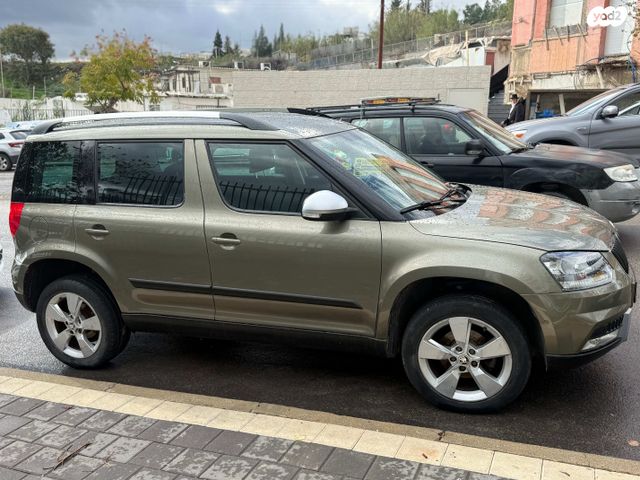 סקודה ייטי
