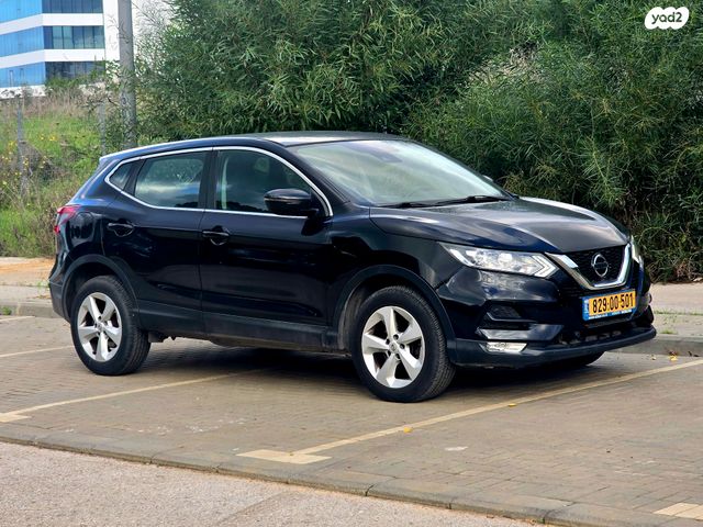 ניסאן קשקאי