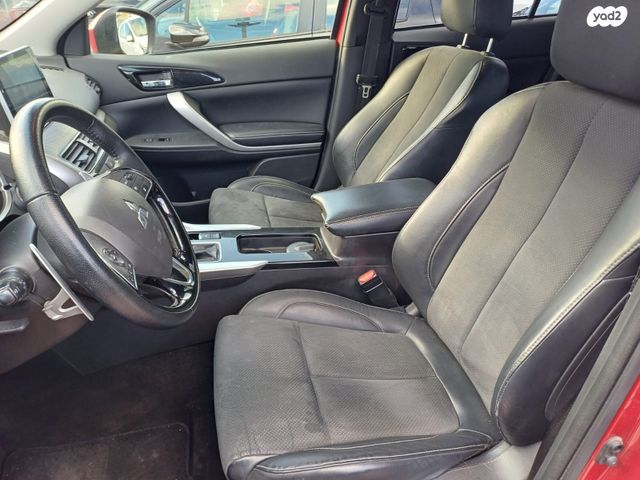 מיצובישי אקליפס קרוס