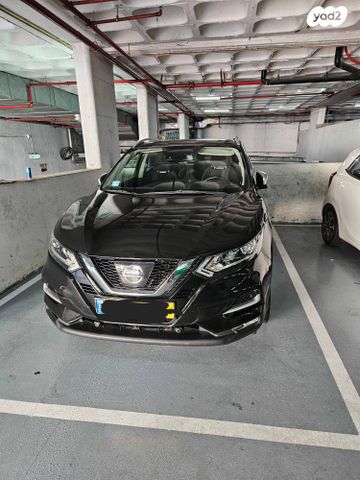 ניסאן קשקאי