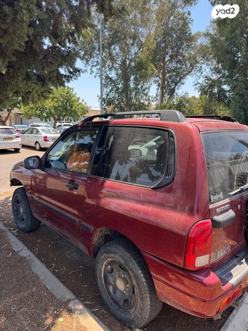 סוזוקי גרנד ויטרה