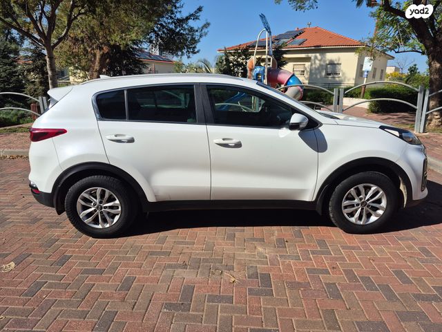 מודעת רכב קיה ספורטז'