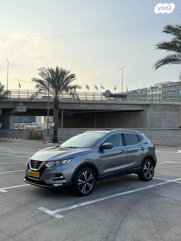 ניסאן קשקאי