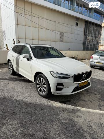 מודעת רכב וולוו XC60