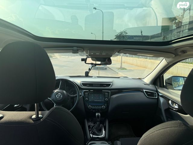 ניסאן קשקאי