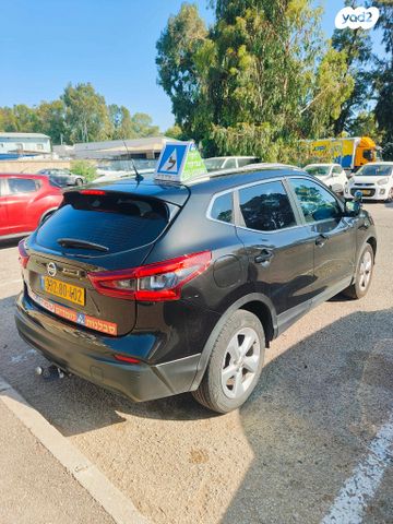 מודעת רכב ניסאן קשקאי