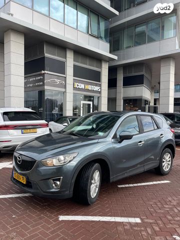 מאזדה CX-5