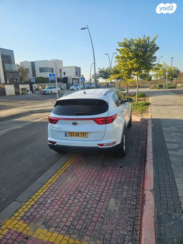 קיה ספורטז'