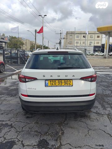 סקודה קודיאק