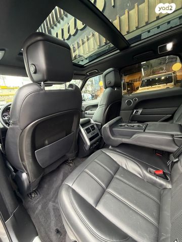 לנד רובר ריינג' רובר ספורט