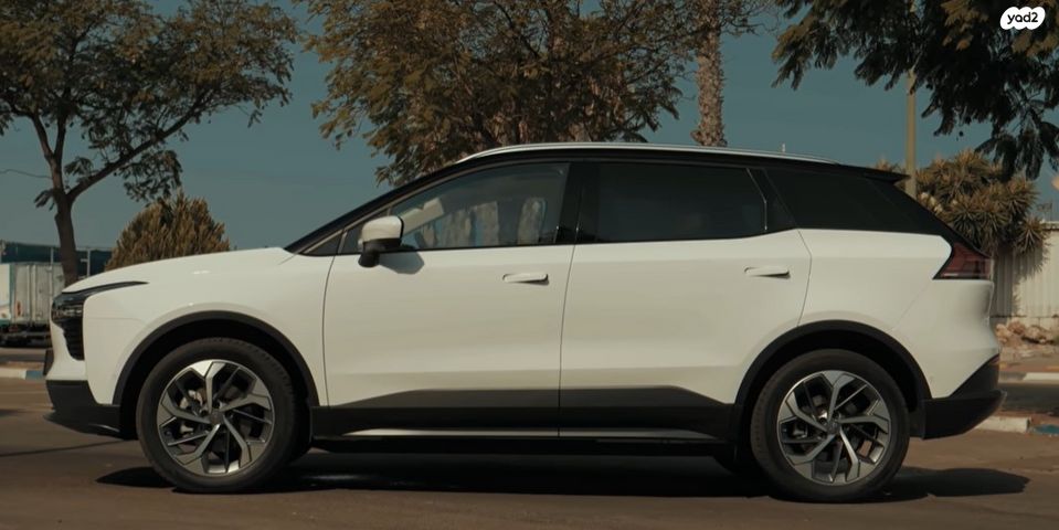 מודעת רכב איוויס U5