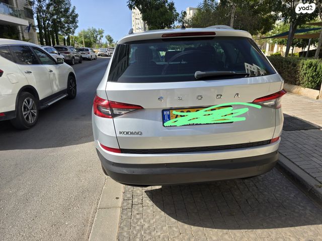 סקודה קודיאק