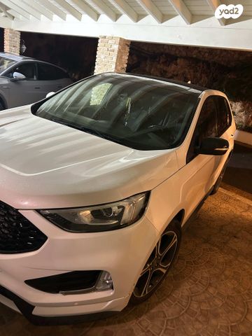 מודעת רכב פורד אדג'