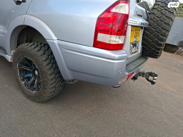 מיצובישי פג'רו