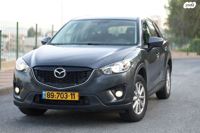 מודעת רכב מאזדה CX-5