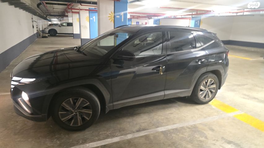 יונדאי טוסון