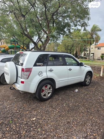 סוזוקי גרנד ויטרה