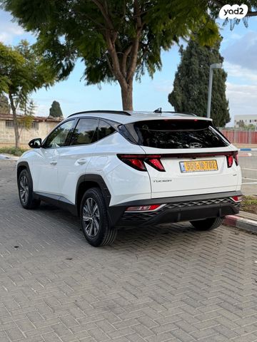 יונדאי טוסון