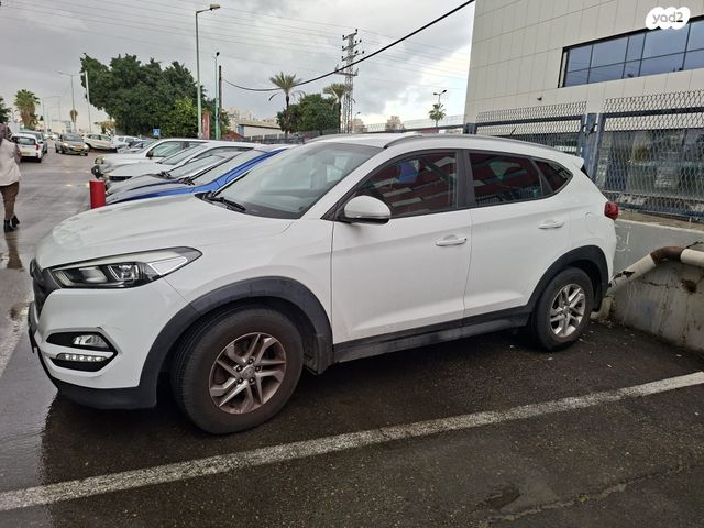 מודעת רכב יונדאי טוסון