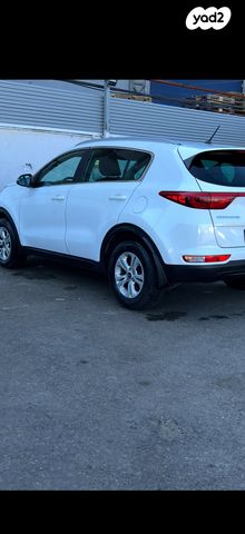 קיה ספורטז'