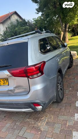 מיצובישי אאוטלנדר