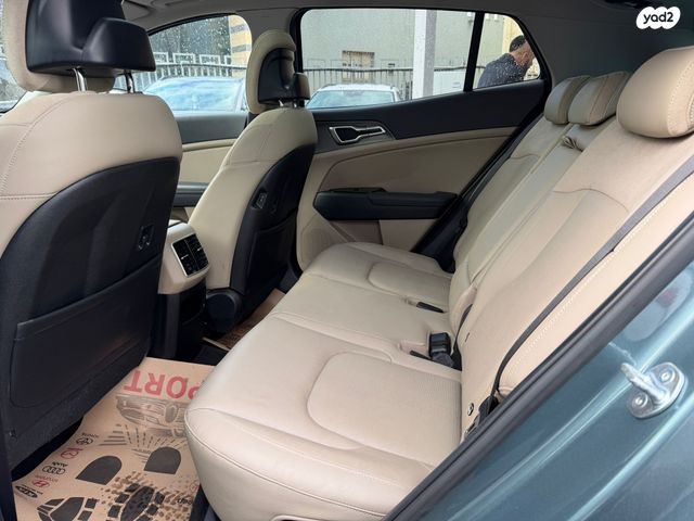 מודעת רכב קיה ספורטז' 2