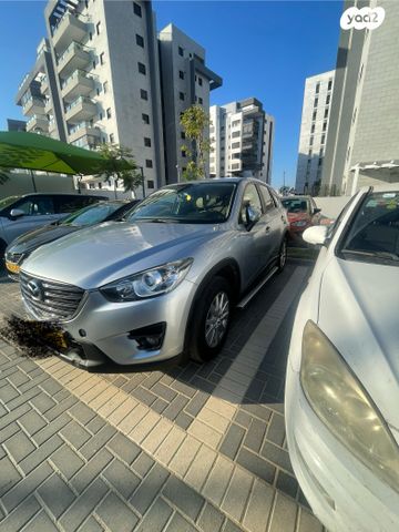 מודעת רכב מאזדה CX-5