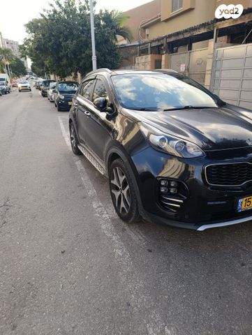 קיה ספורטז'