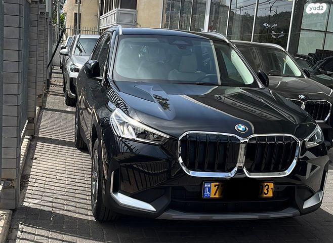 מודעת רכב ב מ וו X1