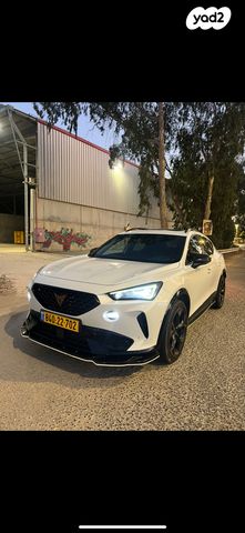 מודעת רכב קופרה פורמנטור