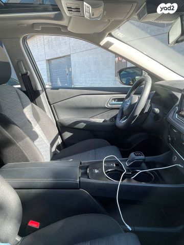 ניסאן אקס טרייל