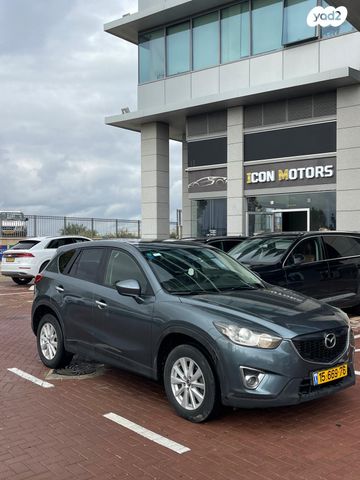 מאזדה CX-5