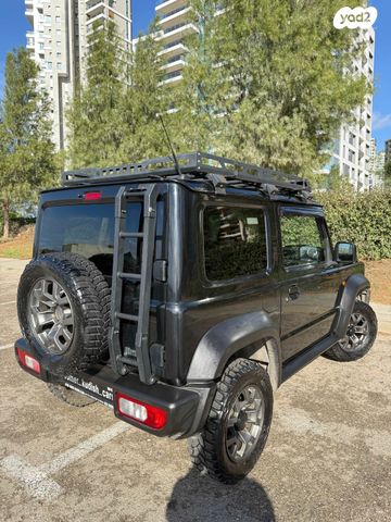 סוזוקי ג'ימני