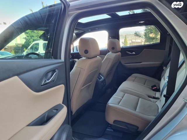 שברולט בלייזר