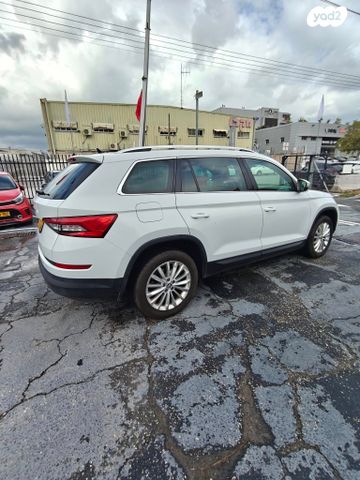 סקודה קודיאק