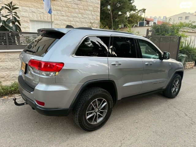 ג'יפ גרנד צ'ירוקי