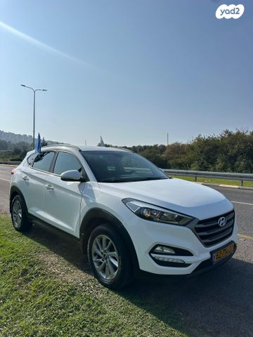 יונדאי טוסון