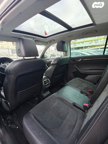 סקודה קודיאק