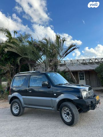 סוזוקי ג'ימני