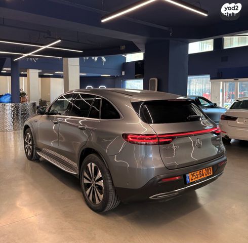 מרצדס-בנץ EQC