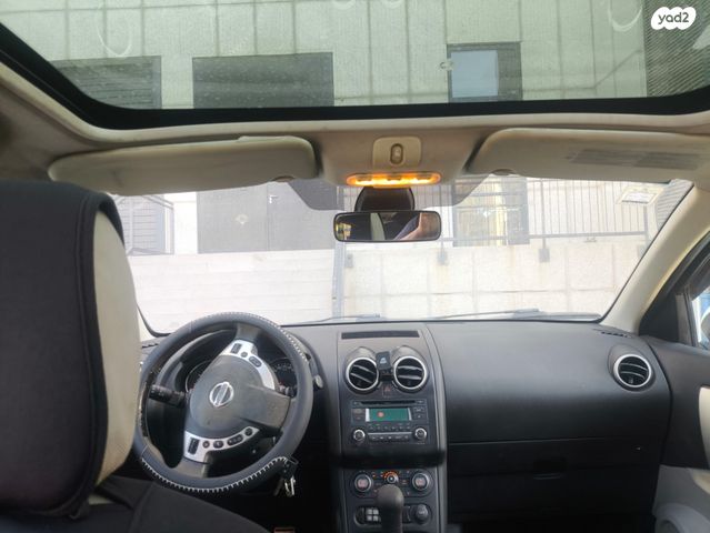 ניסאן קשקאי